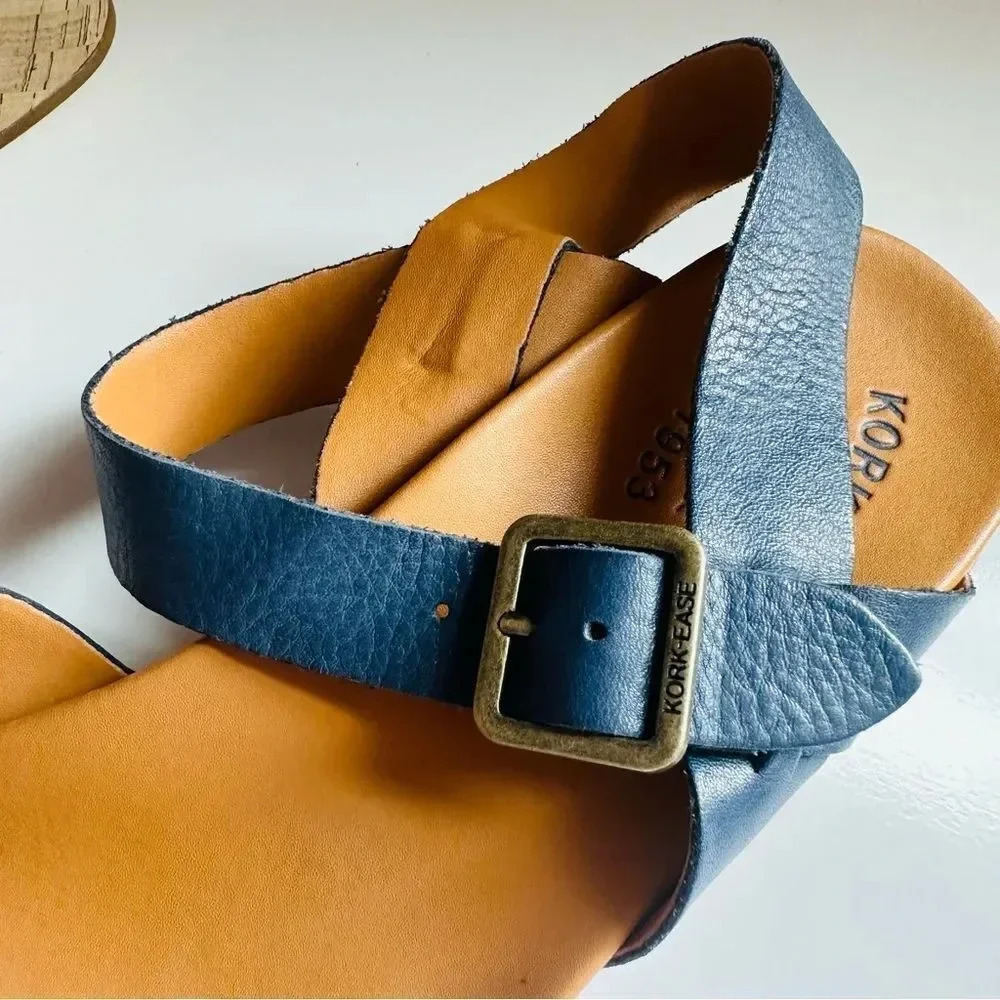 NWOT Kork Ease Myrna 2.0 Strap Sandals - Picture 8 of 9